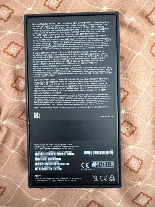 IPhone 12 Pro - 128 Gb