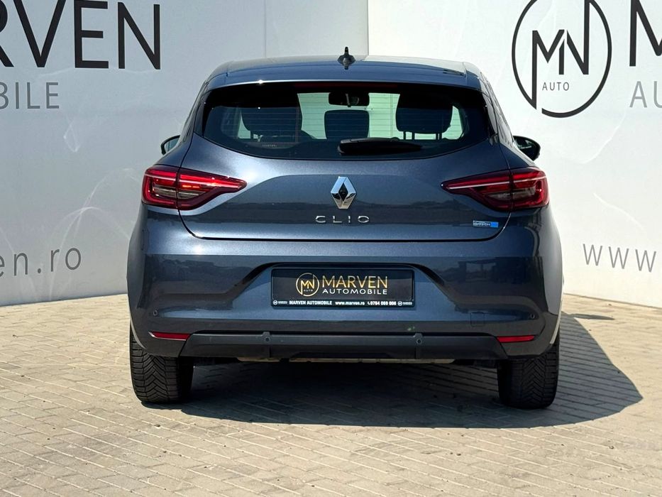 Renault Clio 1.6 Hybrid E-Tech 140 Intens/Automată/TVA deductibil/Leasing/Rate