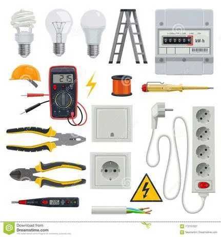 Elektro montaj xizmatlari. SIFATLI