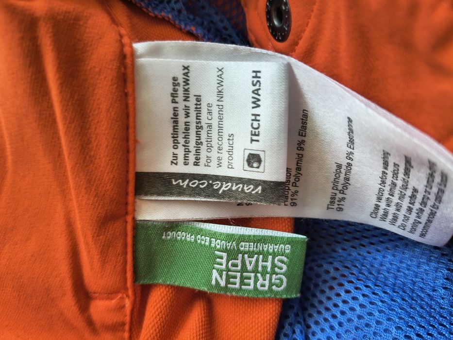 VAUDE Elbert Softshell