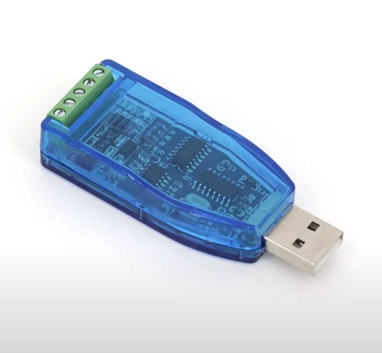 RS485 USB преобразователь
