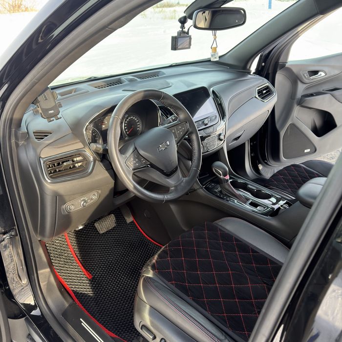 Продам авто! Chevrolet Equinox ( рест)