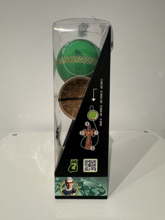 Vand Kendama Sweets Christian Fraser Emerald AntiSkid 2.0