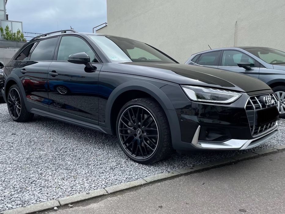 Dezmembrez Audi A4 B9 Allroad, Facelift 2020-2024