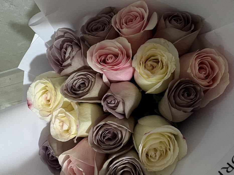 Продам свежие цветы