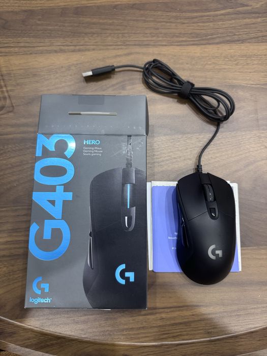 Мышь компьютерная