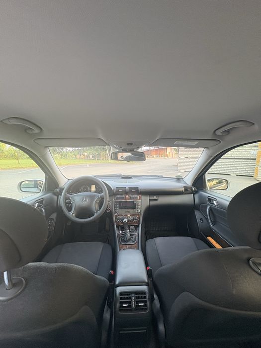 Mercedes C CLASS