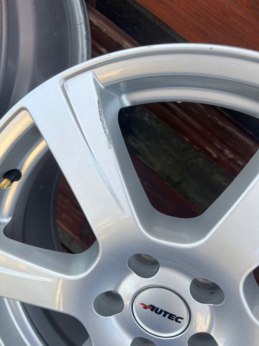 Джанти 18 5х108 Аутек Djanti 18 5x108 Autec Originalni
