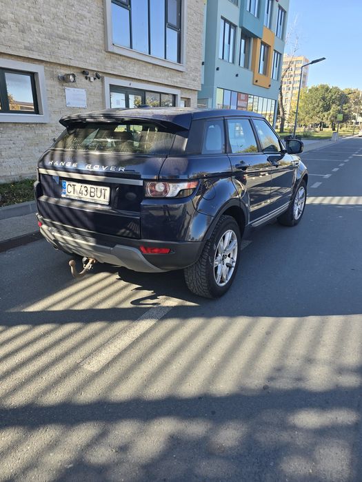 LAND ROVER Range Rover Evoque 2014 — imagine 2