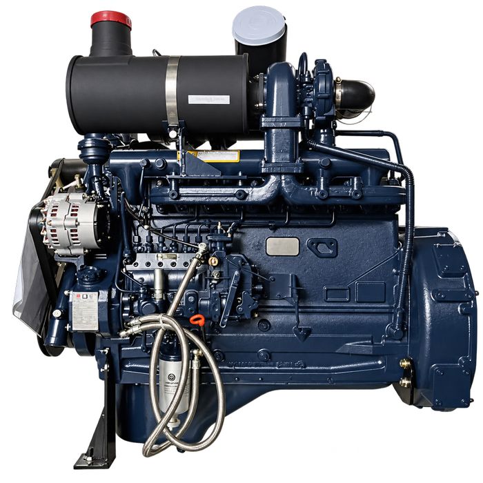 Двигатель Weichai WP6G125E22