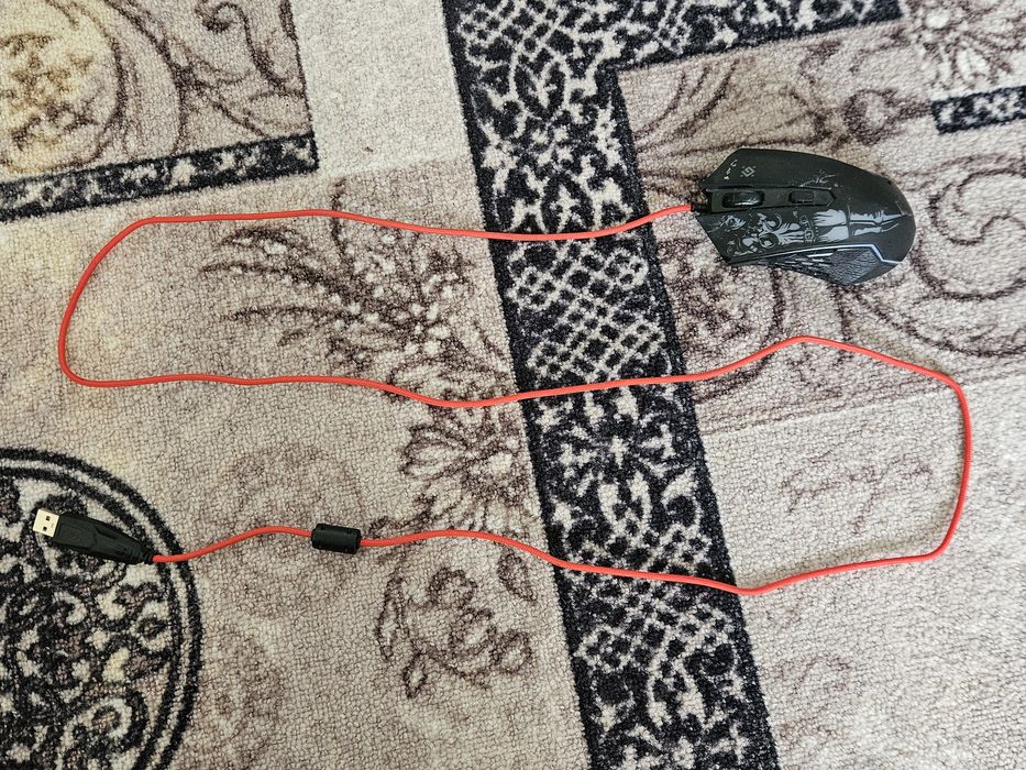 Проводная мышь для пк