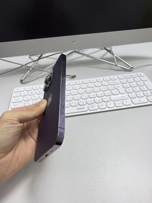 Iphone 14 Pro Max 256 E sim LL/A