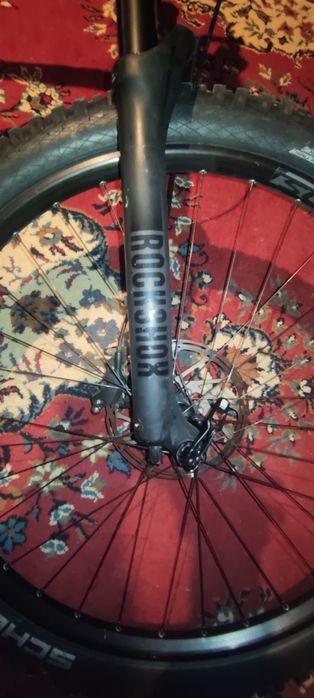 Bicicleta electrica SCOTT