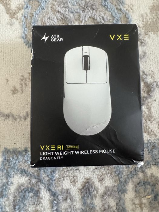 VXE R1 SE+ wireless