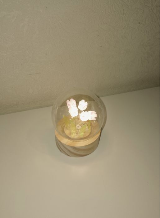 светильник, подарочный набор