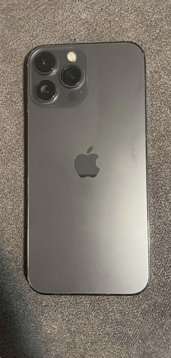 Iphone  13 pro max 512 graphite