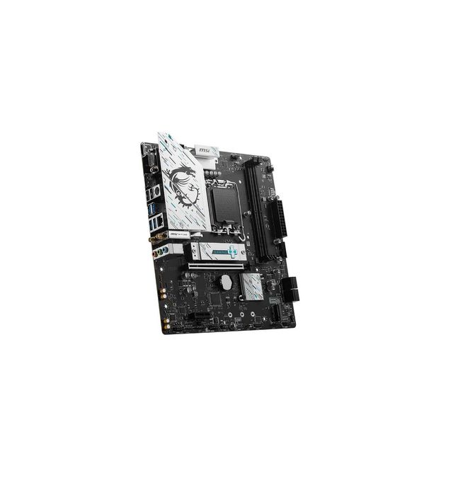 { Материнская плата MSI B760M Gaming WiFi DDR5 LGA1700