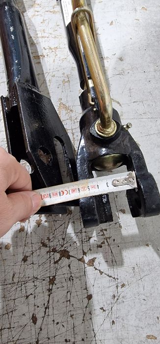 Tija reglabila întinzător stabilizator tenson vertical toată gama de t