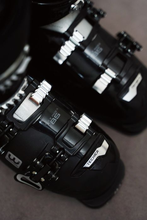 Горнолыжные ботинки tecnica