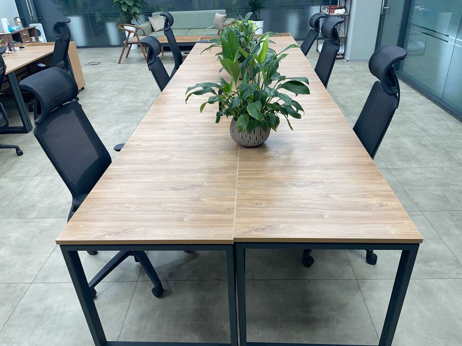 Готовый офис под ключ | Tayyor ofis mebeli