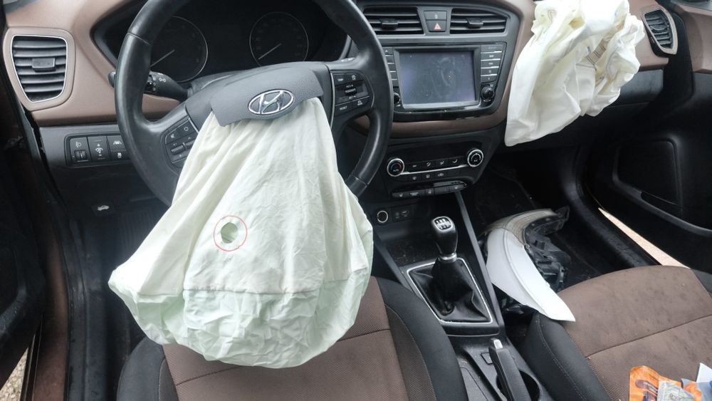 Hyundai I 20 1.2 2017