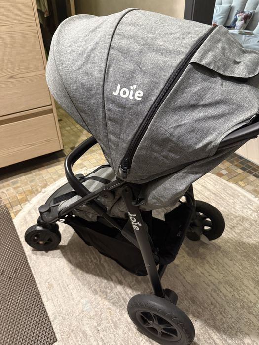 Детская Коляска Joie Litetrax