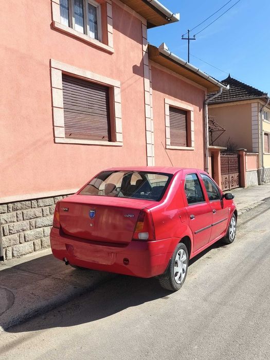 Dacia Logan 1.4 mpi Benzina
