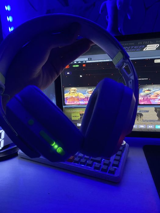 Наушникик VGN VXE V1