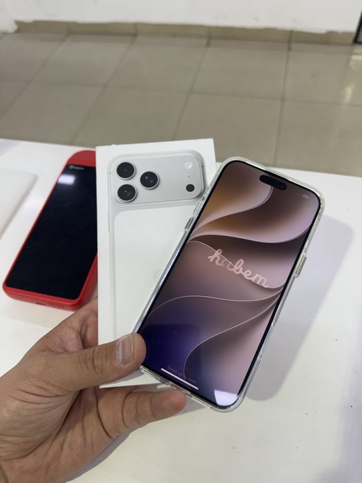 Продам iphone 17 pro max
