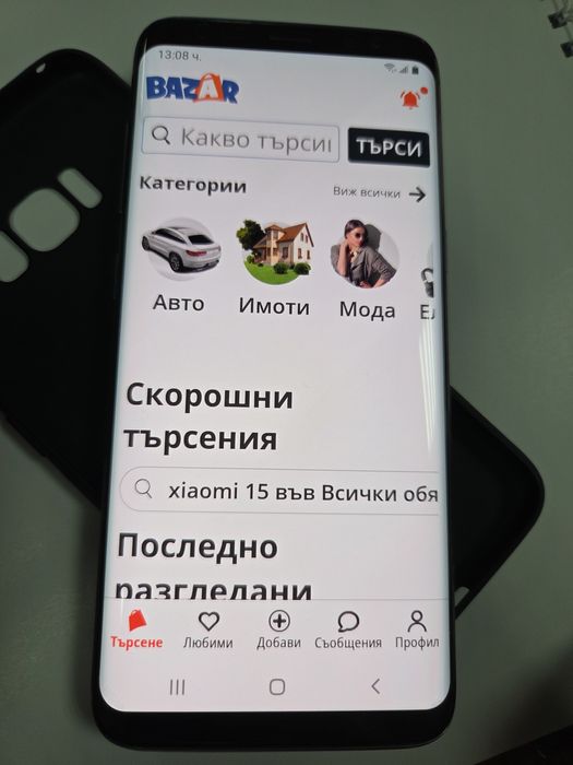 Samsung S8 64GB като НОВ