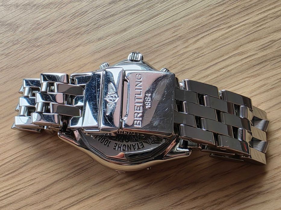 Breitling Shadow Flyback A35312