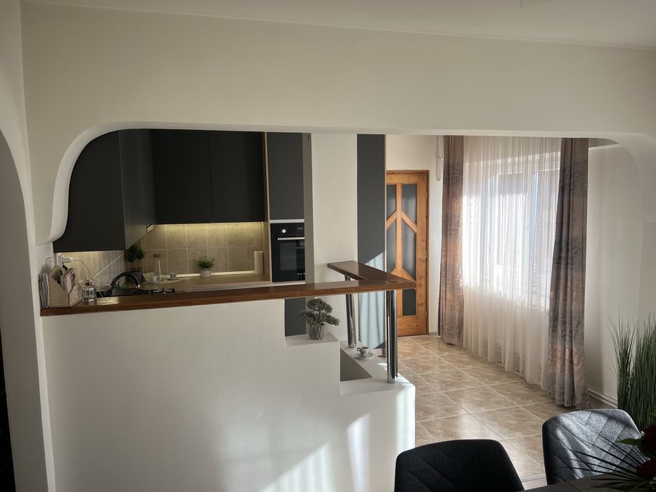 Apartament ultracentral 66 mp