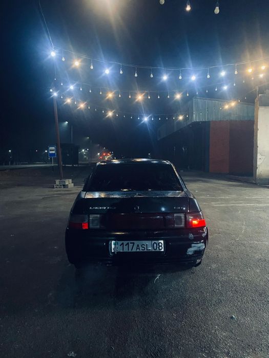 Lada vaz 2110 седан
