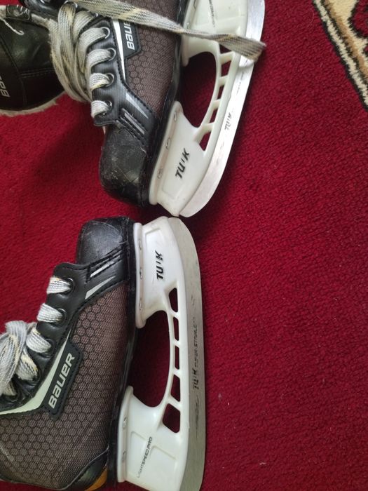 Коньки   детские