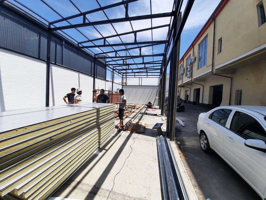 Sendvich panel/Сэндвич-панели/Сендвич панель с стекловолокном с завода