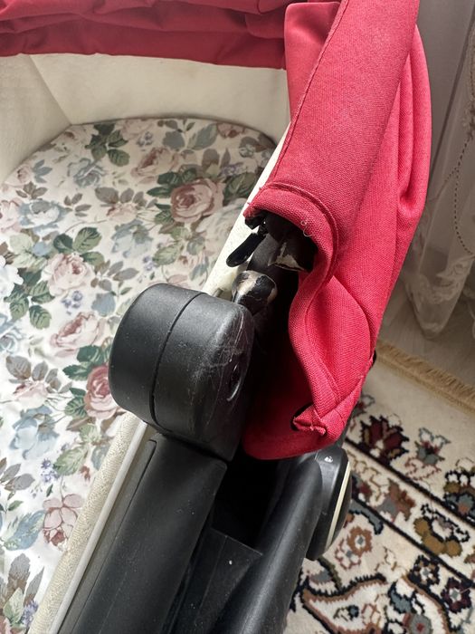 Коляска cybex by cbx