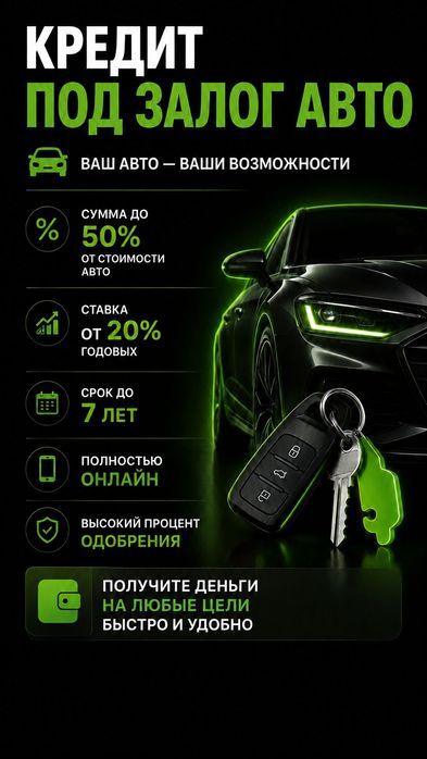 Помощь получения кредита
