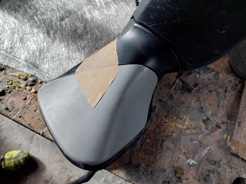 Капаче за огледало ляво и дясно за Тойота Корола Версо Toyota corola v ...