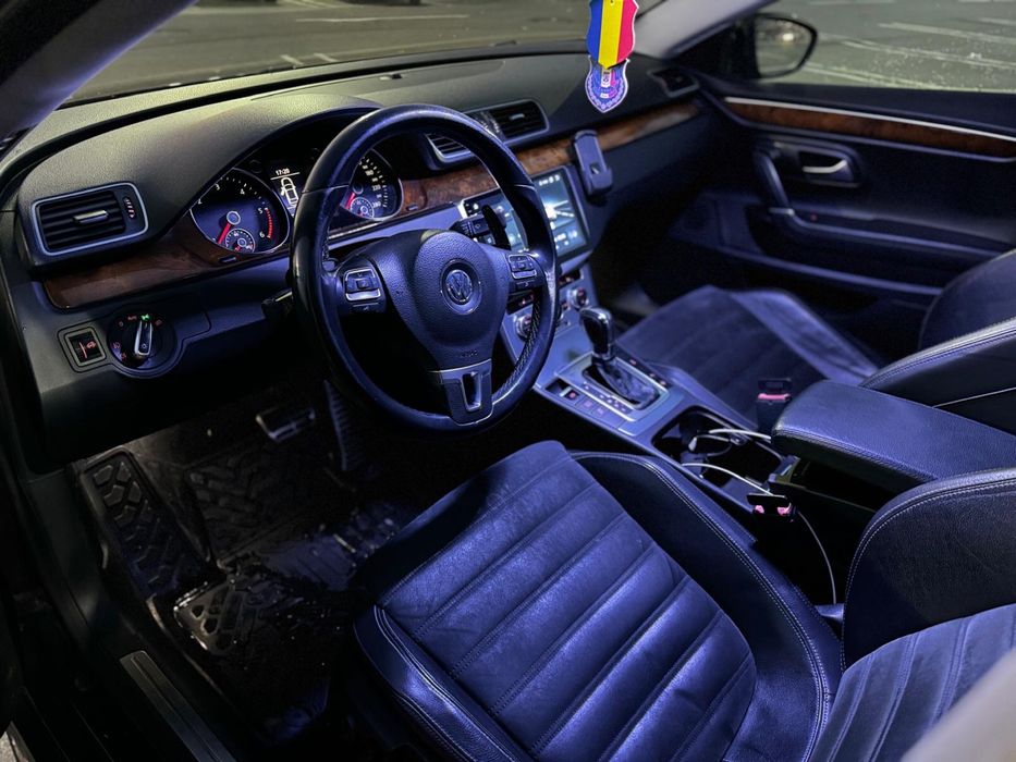 Vând/Schimb cu SUV - Volkswagen CC facelift – 2.0 TDI (140 CP) – Automată DSG 6+1 – Euro 5 – Proprietar