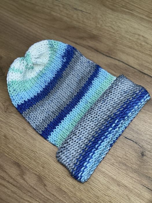 Шапки зимние теплые