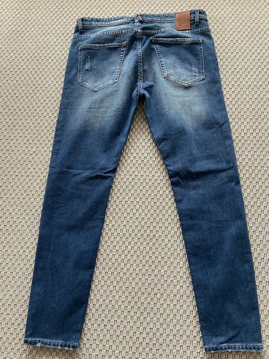 Blugi Gianni Lupo  36/32 noi nepurtati