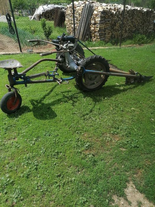 Сенокосачка БЧС!!!