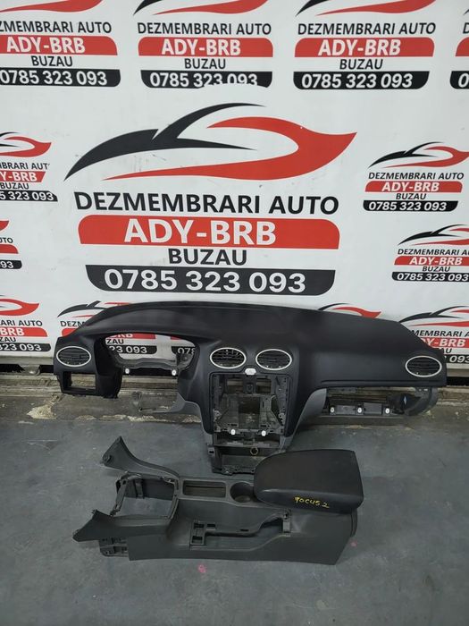plansa de bord / cotiera/airbag/torpedou ford focus 2