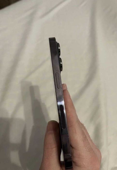 iPhone 14 Pro - 128 GB - Deep Purple