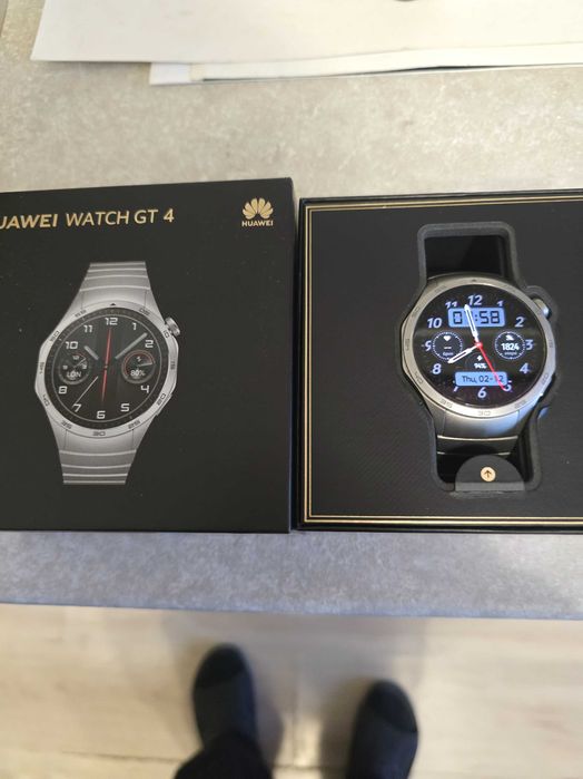 Huawei Pura 70, 256GB, 12GB RAM, Black +Huawei watch gt 4