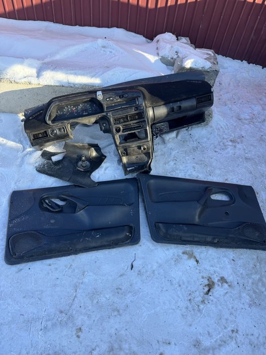 Торпеда ваз 2114 щиток карты