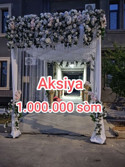 Oformleniya xizmati arzon va sfatli