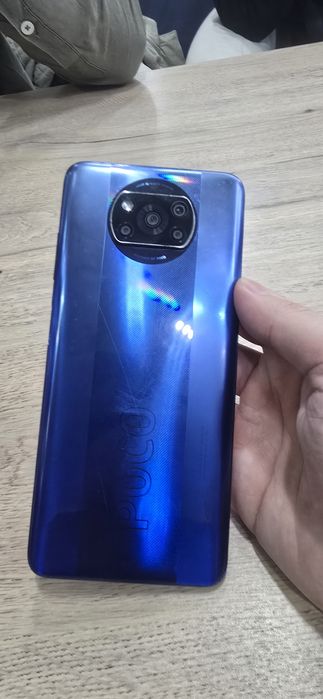 Продам телефон poco x3 pro
