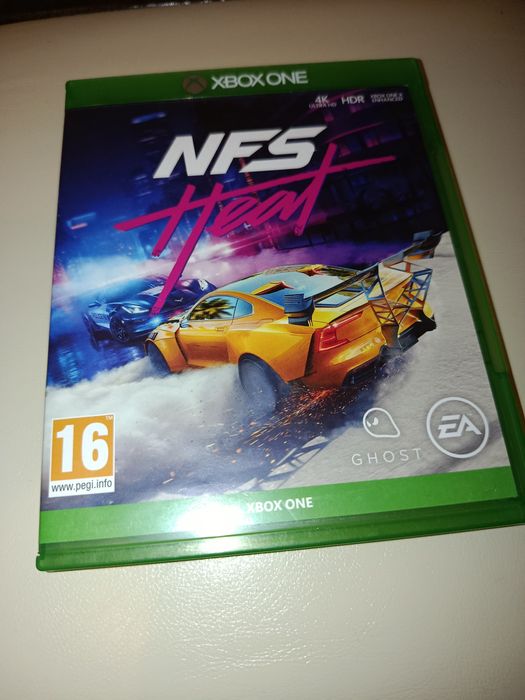 NFS HEAT xbox one joc copii masini Need for speed Heat
