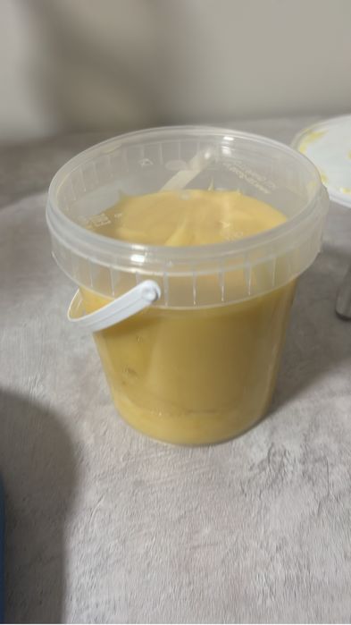 Мёд разнотравье с подсолнухом